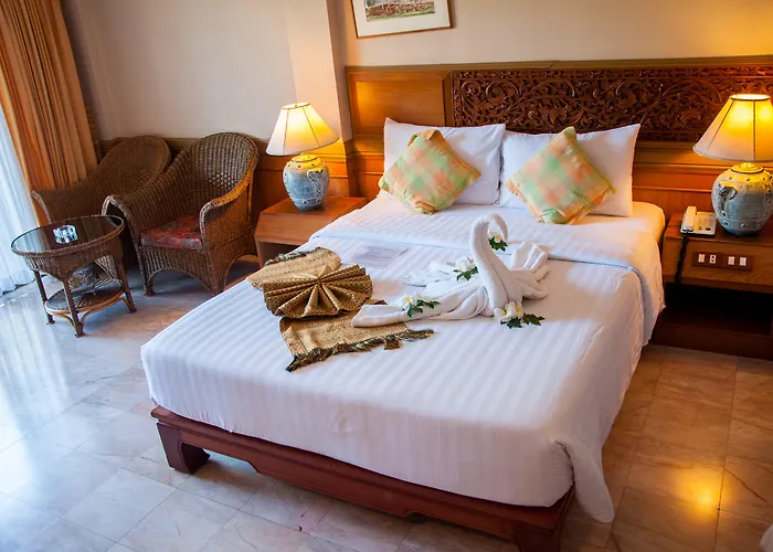 The Fair House Beach Resort & Hotel