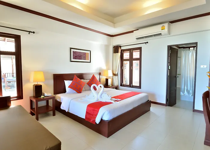 First Bungalow Beach Resort