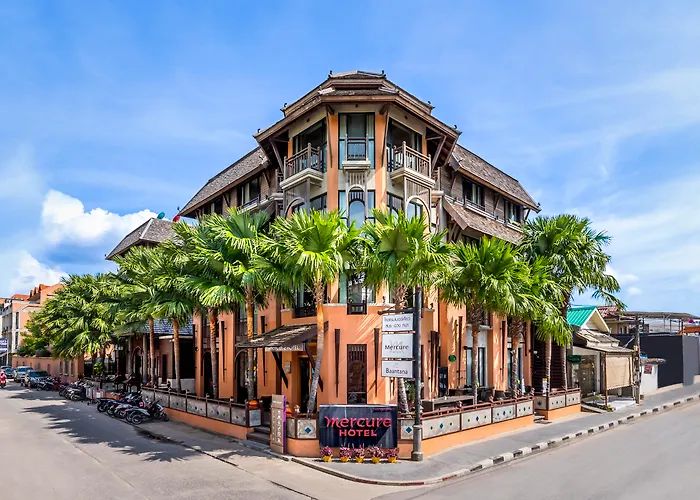Mercure Samui Chaweng Tana