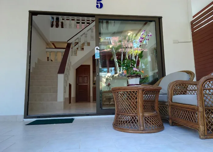 Samui Little Garden Resort