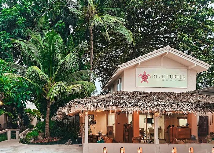Blue Turtle Hotel Samui