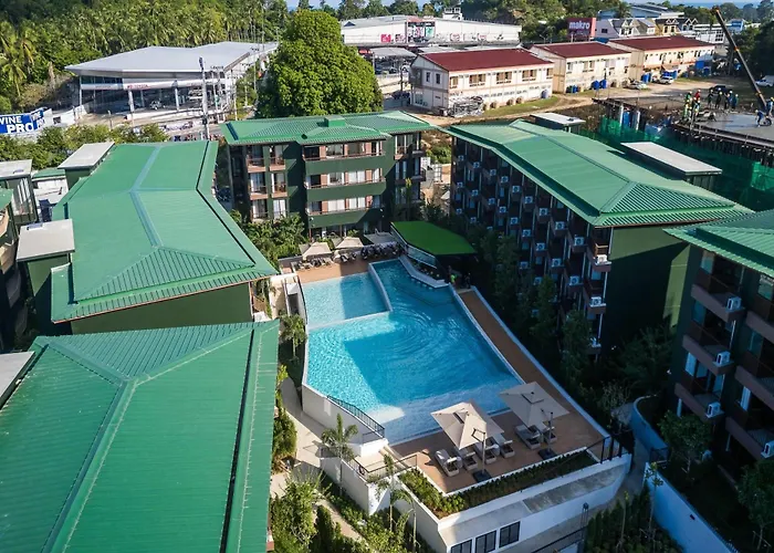 Wyndham Garden Samui Wing